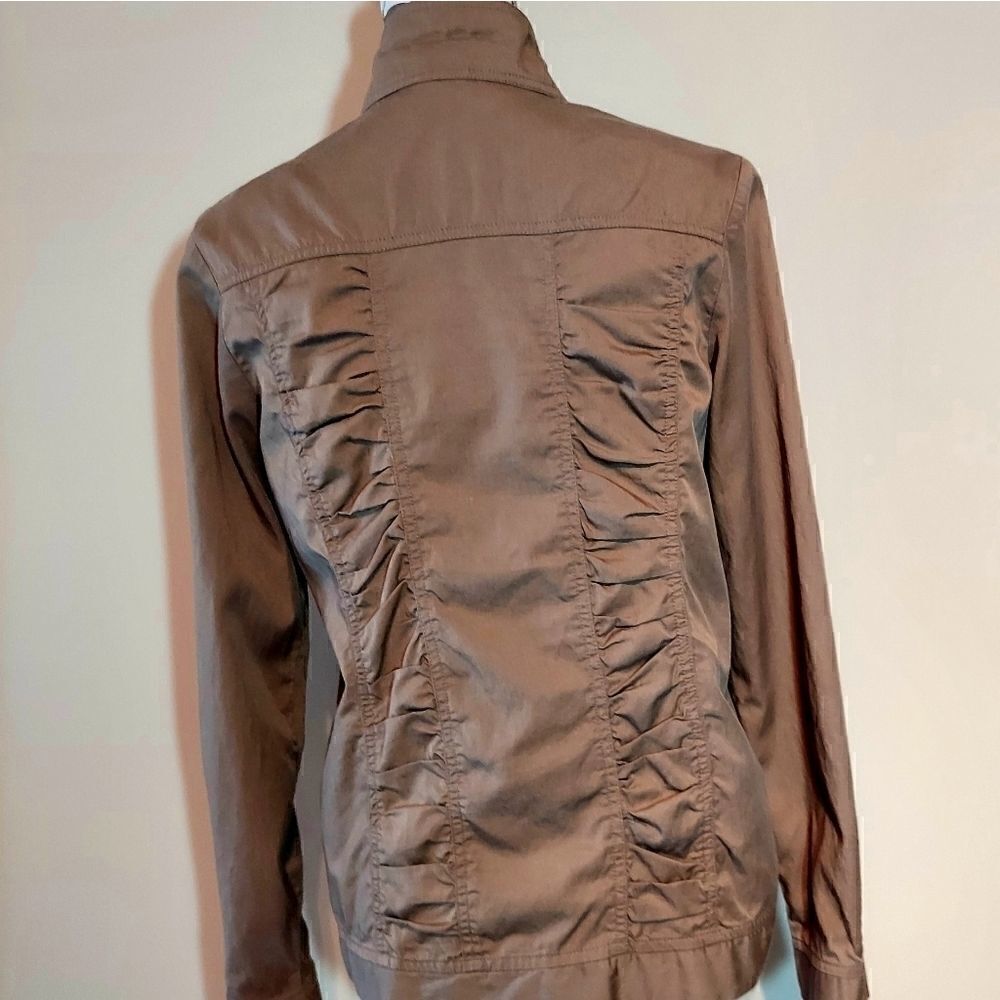 Sahalie ruffle jacket - Picture 3 of 8